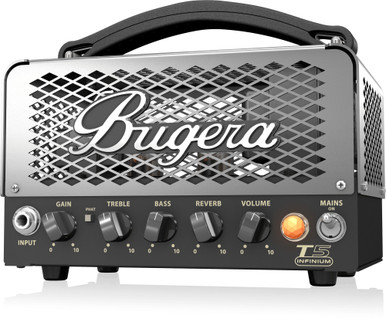 Bugera T5 INFINIUM 5 Watt Valve Amp Head