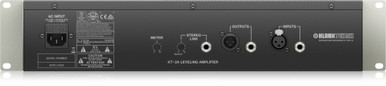 Klark Teknik 2A-KT Classic Leveling Amplifier - Image 2