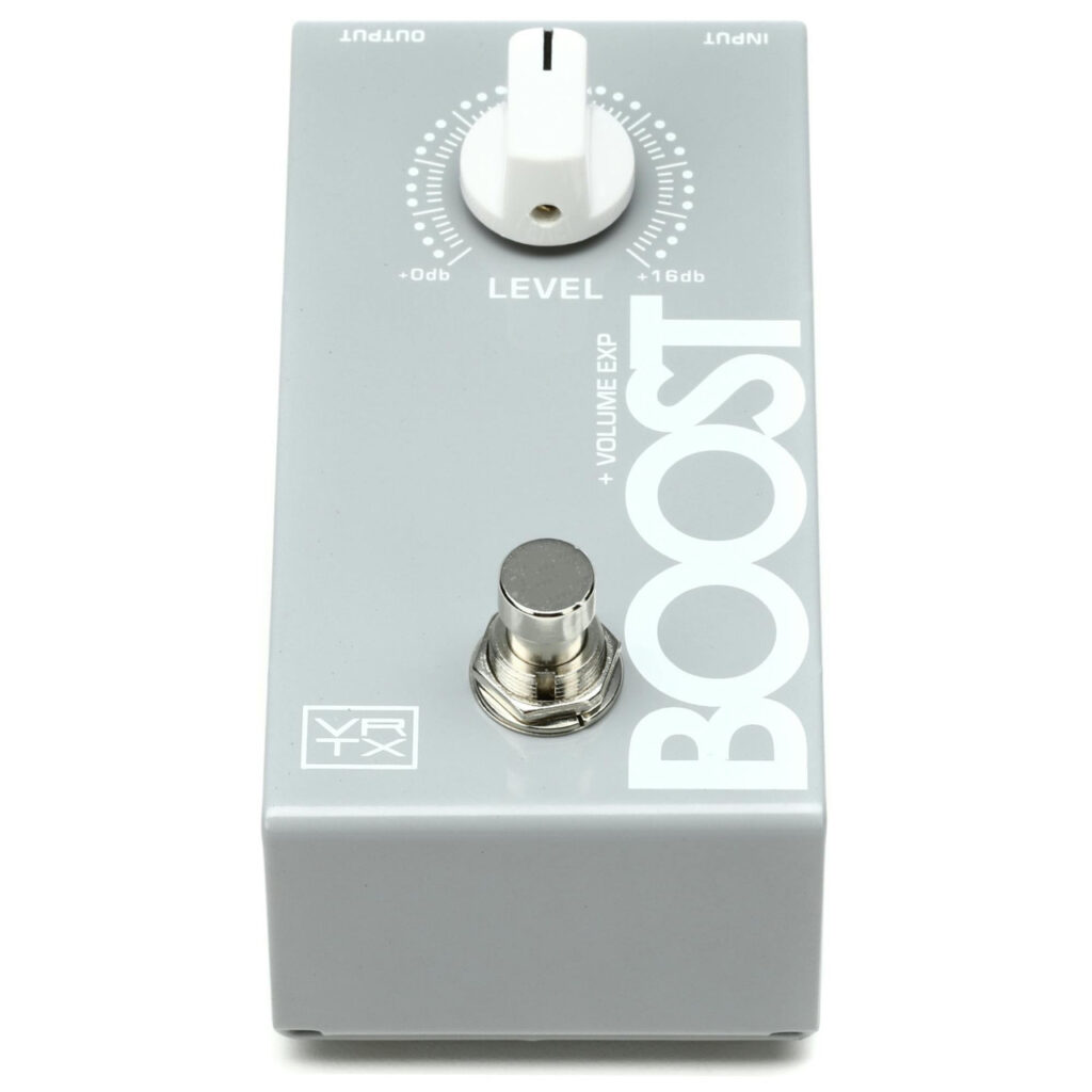 Vertex Boost MKII Pedal