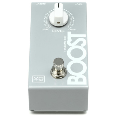Vertex Boost MKII Pedal