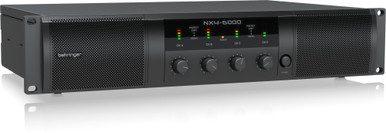Behringer NX4-6000 6000-Watt Power Amplifier - Image 2