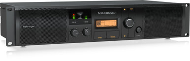 Behringer NX3000D 3000-Watt Class-D Power Amplifier With DSP - Image 2