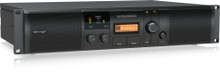 Behringer NX6000D 6000-Watt Class-D Power Amplifier With DSP - Image 3