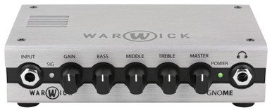 Warwick 200 Watt Digital Pocket Bass Amp Head