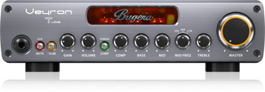 Bugera Veyron BV1001T 2000W Class-D Bass Amp Head