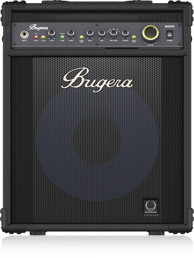 Bugera BXD15A 1000W 1x15" Bass Amp Combo - Image 1