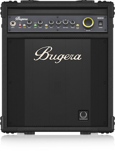 Bugera BXD12 1000W 1x12 Bass Amp Combo - Image 1