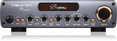 Bugera BV1001M 2000W Class-D Bass Amp Head