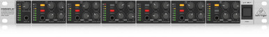Behringer HA6000 6-Channel Headphones Mixing and Distribution Amplifier - Image 1