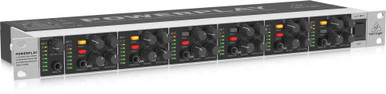Behringer HA6000 6-Channel Headphones Mixing and Distribution Amplifier - Image 2