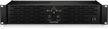 Behringer KM750 750-Watt Stereo Power Amplifier - Image 3
