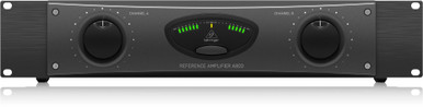 Behringer A800 800-Watt Reference-Class Power Amplifier