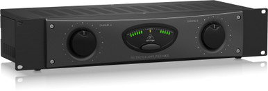 Behringer A800 800-Watt Reference-Class Power Amplifier - Image 2