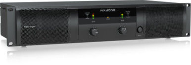 Behringer NX3000 3000-Watt Class-D Power Amplifier - Image 2