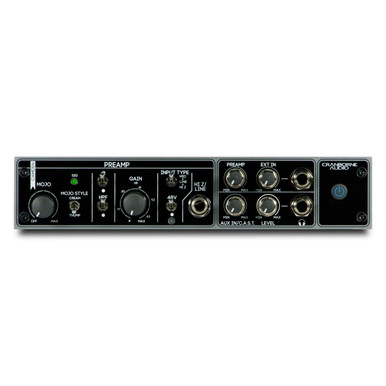 Cranborne Audio Camden EC1 - Preamp, Signal Processor & Headphone Amplifier
