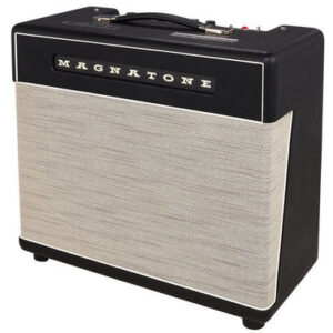 Magnatone Super Fifteen 1x12 Combo Amp in Black