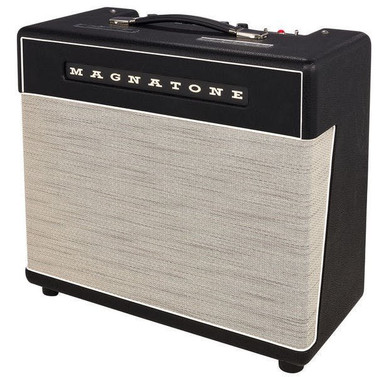 Magnatone Super Fifteen 1x12 Combo Amp in Black - Image 1