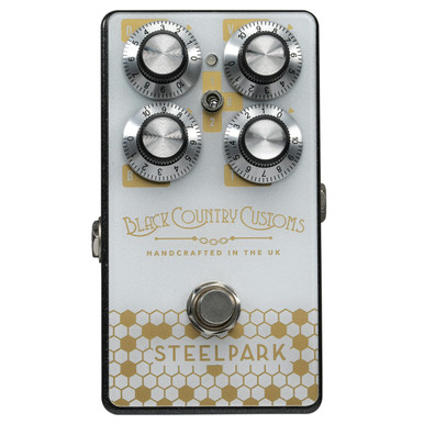 Laney Black Country Customs Steelpark Boost Pedal