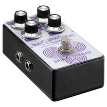 Black Country Customs by Laney Spiral Array Chorus Pedal