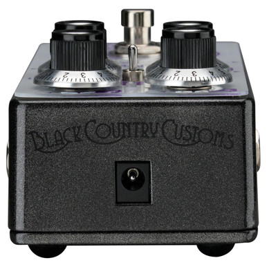 Black Country Customs by Laney Spiral Array Chorus Pedal