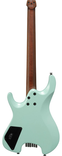 Ibanez Q54-SFM Q Series Headless Electric Guitar HSS in Sea Foam Green Matte - Image 6