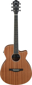 Ibanez AEG7MH-OPN Acoustic Guitar in Open Pore Natural