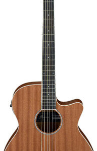 Ibanez AEG7MH-OPN Acoustic Guitar in Open Pore Natural