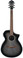 Ibanez AEWC11-TCB Acoustic Guitar in Transparent Charcoal Burst High Gloss