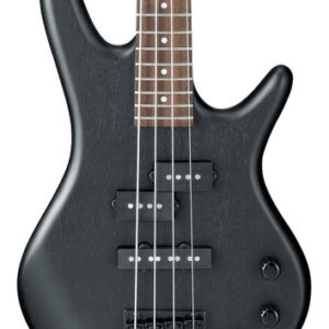 Ibanez GSRM20B-WK GIO SR MiKro 4-String Bass Guitar in Weathered Black