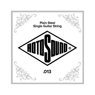 Rotosound 13 Single Electric Guitar String