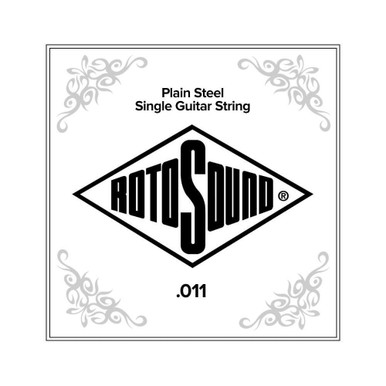 Rotosound 11 Single Electric Guitar String