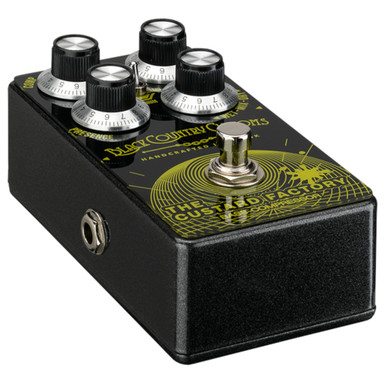 Black Country Customs by Laney The Custard Factory Bass Compressor Pedal