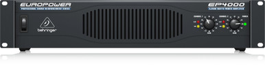 Behringer EuroPower EP4000 4000 Watt Stereo Power Amplifier