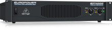 Behringer EuroPower EP4000 4000 Watt Stereo Power Amplifier - Image 3