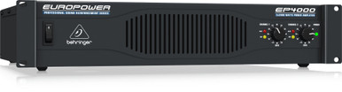 Behringer EuroPower EP4000 4000 Watt Stereo Power Amplifier - Image 2