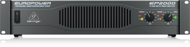 Behringer EP2000 Professional 2,000-Watt Stereo Power Amplifier