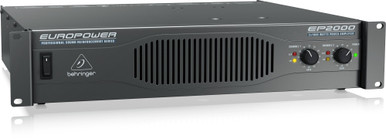 Behringer EP2000 Professional 2,000-Watt Stereo Power Amplifier - Image 2