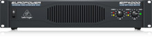 Behringer NX1000D Power Amplifier - Image 3