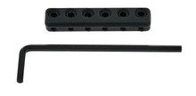 Steinberger GT-PRO Guitar 6-String Headpiece Adaptor Black - Image 2