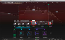 FabFilter Saturn 2 Saturation and Distortion Plugin - Image 2