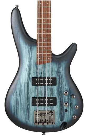 Ibanez SR300ESVM SR 4-String Bass Guitar in Sky Veil Matte