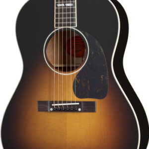 Gibson Nathaniel Rateliff LG-2 Western Electro Acoustic Guitar in Vintage Sunburst