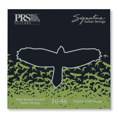 PRS Signature Electric Guitar Strings - Light 10-46