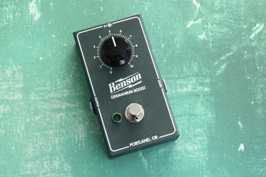 Benson Germanium Boost Pedal