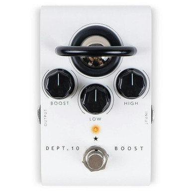 Blackstar Dept. 10 Valve-Powered Boost Pedal
