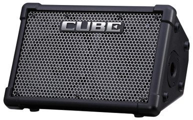 Roland Cube Street EX Battery Powered Stereo Amplifier - Image 1