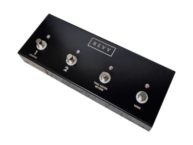 Revv Footswitch for G20 Lunchbox Amp