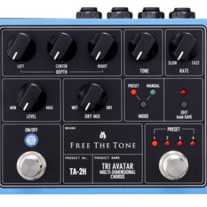 Free The Tone Tri Avatar Multi-dimensional Chorus