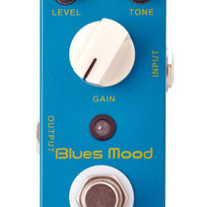 Mooer Blues Mood Drive Pedal