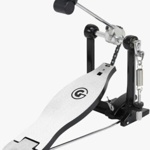 Gibraltar 4000 Series Single Pedal, Chain Drive